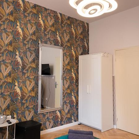 Clicktheflat Aleje Jerozolimskie Center Apart Rooms Warsaw Room photo