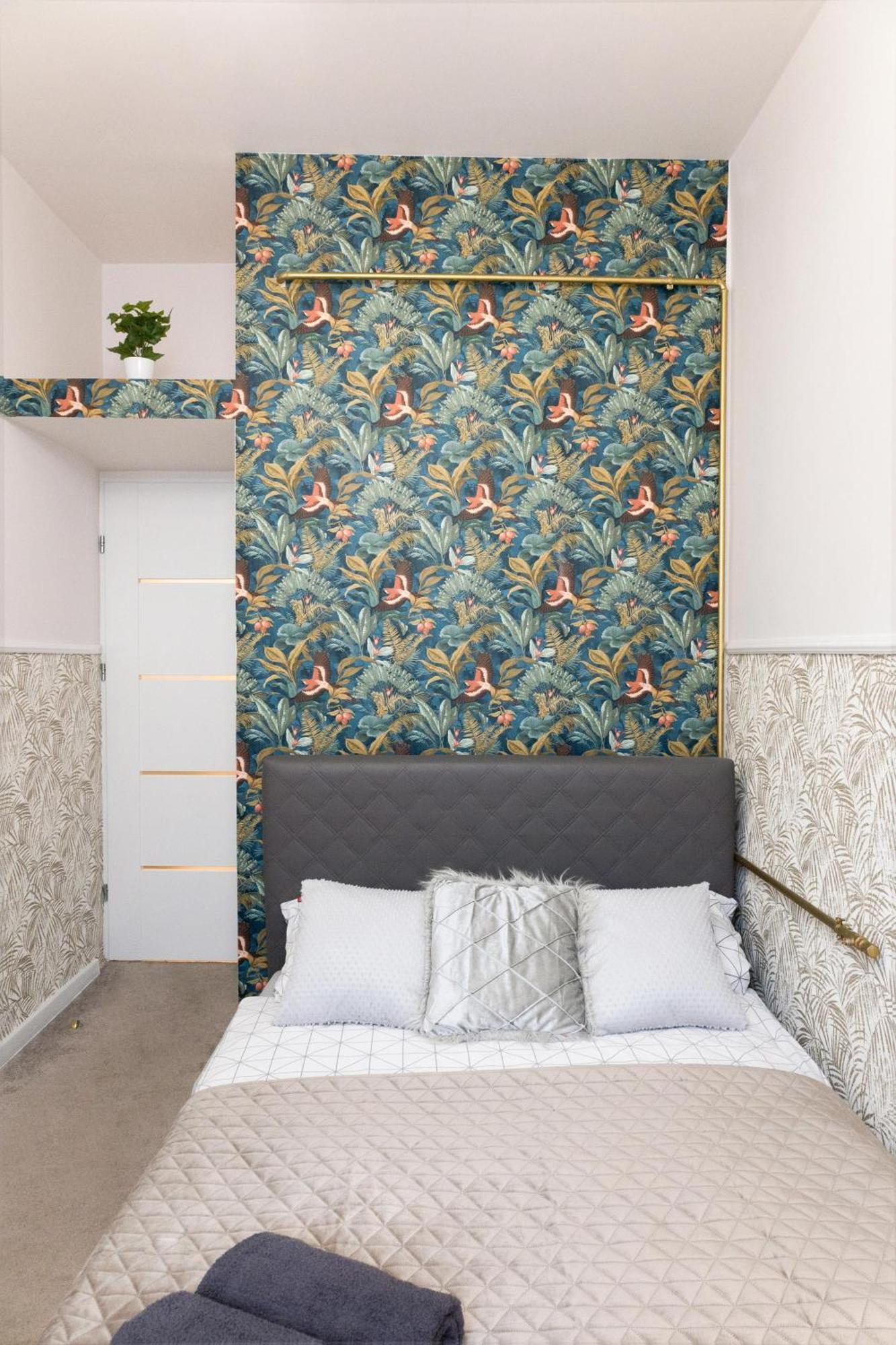 Clicktheflat Aleje Jerozolimskie Center Apart Rooms Warsaw Room photo